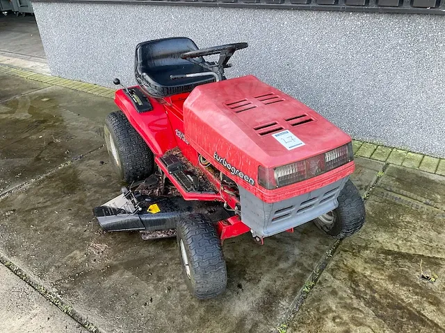 Turbogreen 13/38 zitmaaier - afbeelding 2 van  5