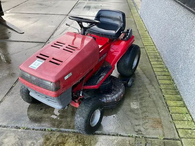 Turbogreen 13/38 zitmaaier - afbeelding 3 van  5