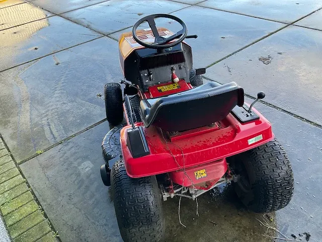 Turbogreen 13/38 zitmaaier - afbeelding 5 van  5