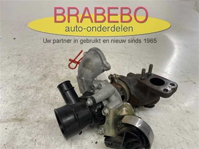 Turbo`s ford - afbeelding 1 van  7