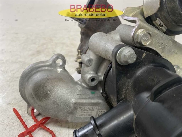 Turbo`s ford - afbeelding 2 van  7
