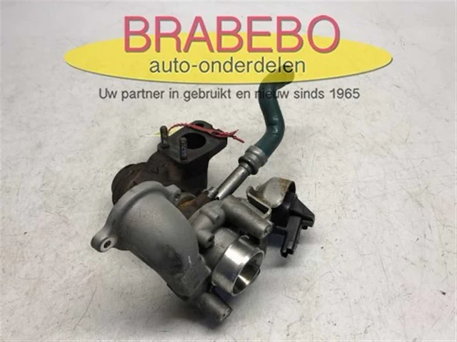 Turbo`s ford - afbeelding 6 van  7