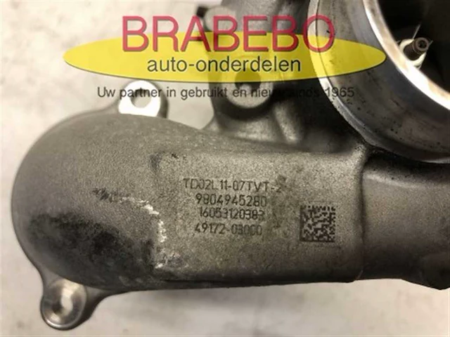 Turbo`s ford - afbeelding 7 van  7