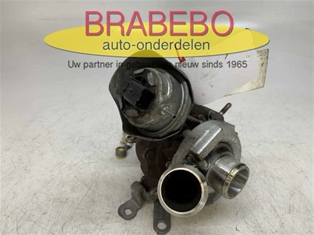 Turbo`s ford - afbeelding 1 van  9