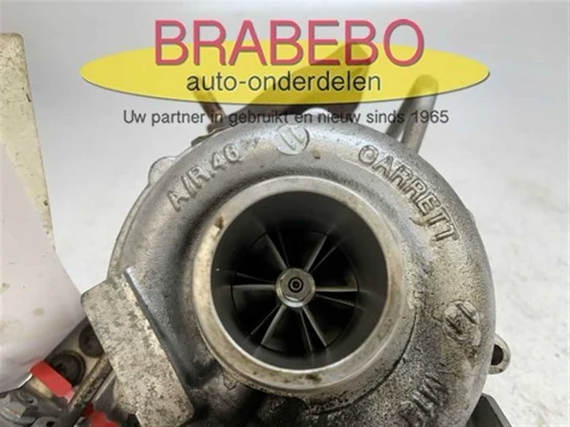 Turbo`s ford - afbeelding 4 van  9