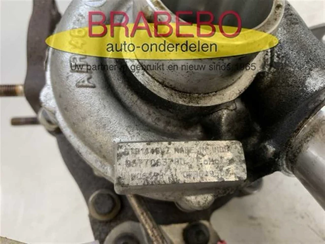 Turbo`s ford - afbeelding 5 van  9
