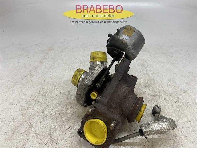 Turbo`s ford - afbeelding 6 van  9