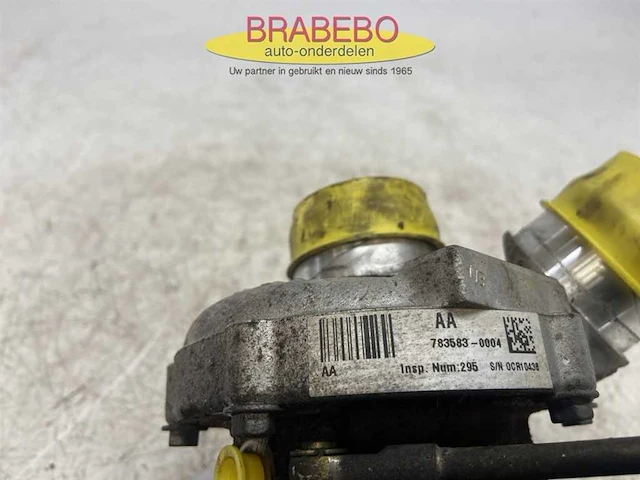 Turbo`s ford - afbeelding 8 van  9