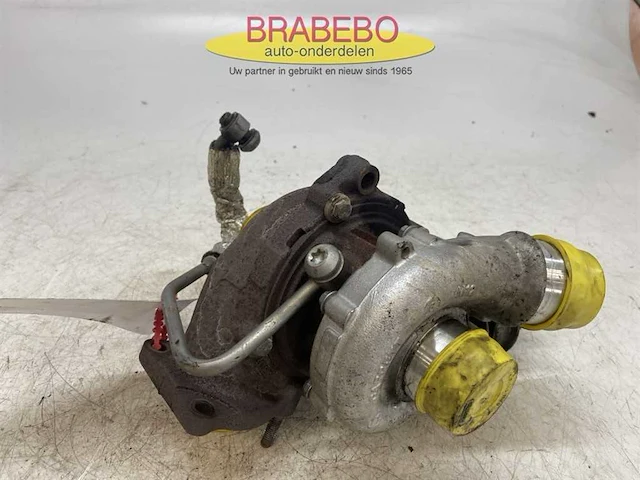 Turbo`s ford - afbeelding 9 van  9