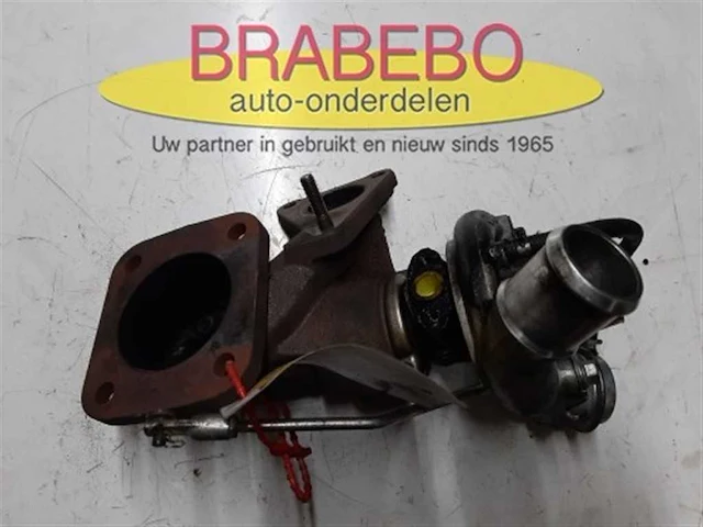 Turbo`s ford - afbeelding 1 van  6