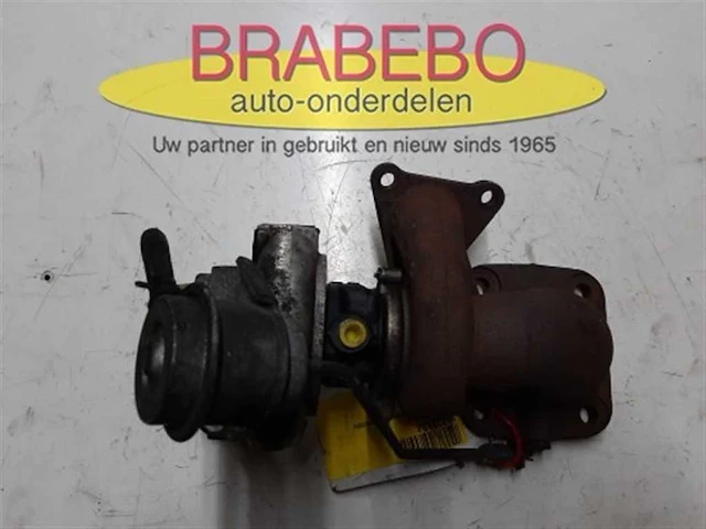 Turbo`s ford - afbeelding 2 van  6