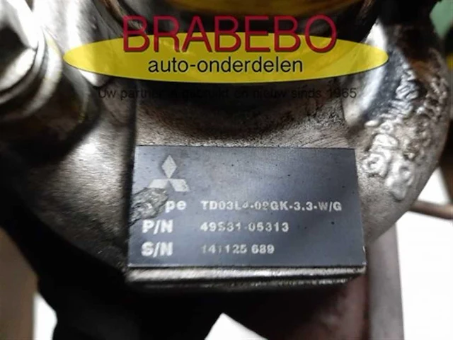 Turbo`s ford - afbeelding 3 van  6