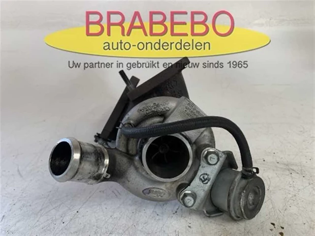 Turbo`s ford - afbeelding 4 van  6