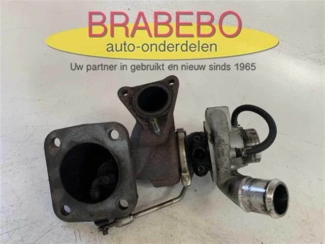 Turbo`s ford - afbeelding 5 van  6