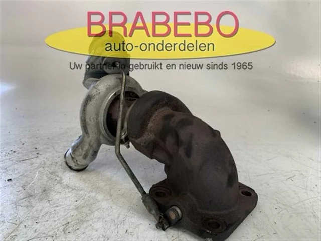 Turbo`s ford - afbeelding 6 van  6