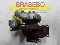 Turbo`s ford