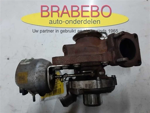 Turbo`s ford - afbeelding 2 van  5