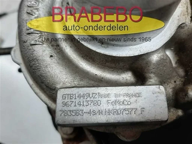 Turbo`s ford - afbeelding 3 van  5