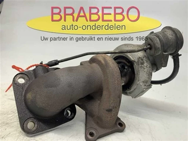 Turbo`s ford - afbeelding 5 van  5