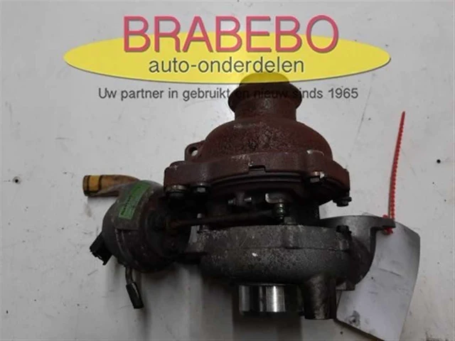 Turbo`s ford - afbeelding 1 van  6
