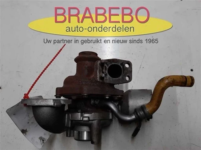 Turbo`s ford - afbeelding 2 van  6