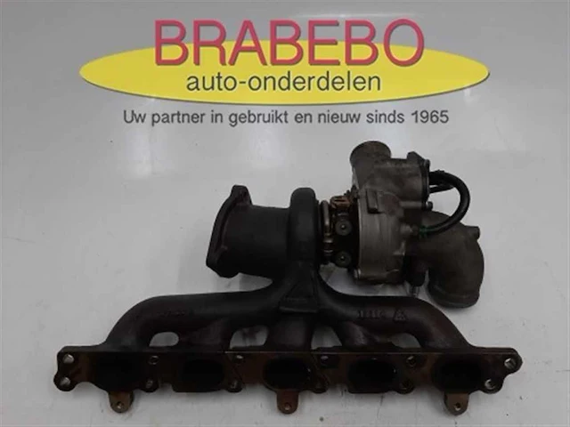 Turbo`s ford - afbeelding 2 van  2