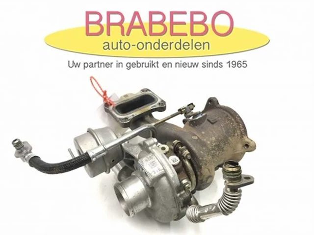 Turbo`s ford - afbeelding 2 van  2