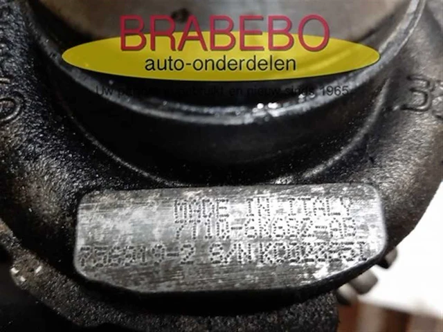 Turbo`s ford - afbeelding 3 van  7