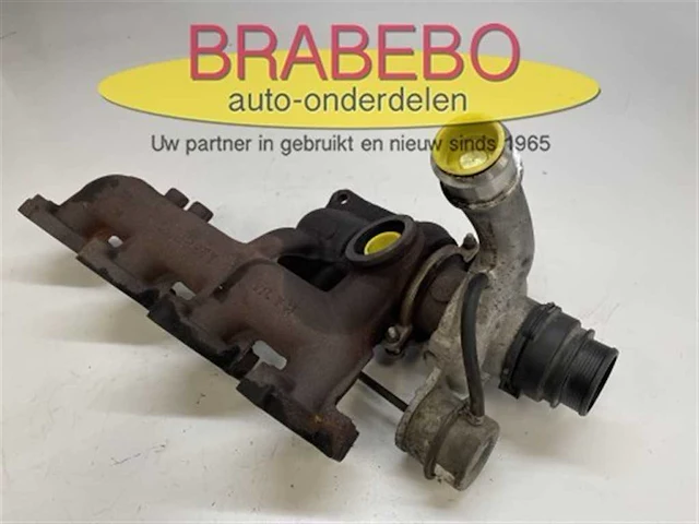 Turbo`s ford - afbeelding 4 van  7