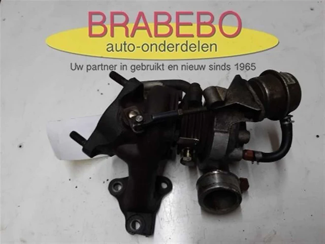 Turbo`s ford - afbeelding 1 van  5