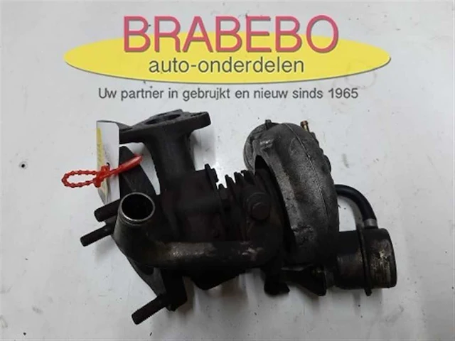 Turbo`s ford - afbeelding 2 van  5