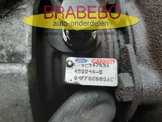 Turbo`s ford - afbeelding 3 van  5