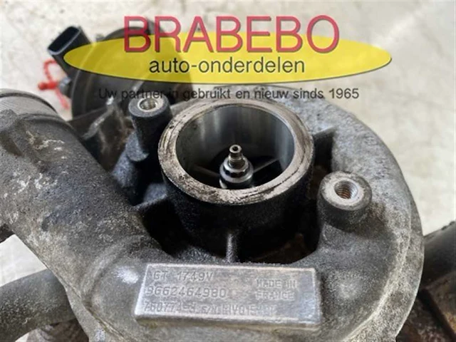 Turbo`s ford - afbeelding 5 van  5