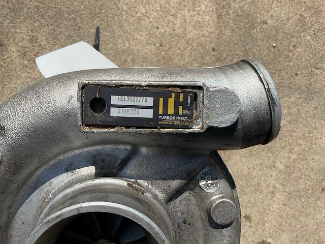 Turbo’s hoet hol3522778 vrachtwagen onderdeel - afbeelding 6 van  6