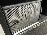 Turbosound - mobiele flightcase met 4 speakers - afbeelding 3 van  8