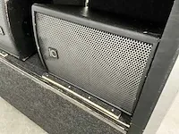 Turbosound - mobiele flightcase met 4 speakers - afbeelding 6 van  8