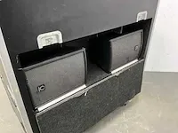 Turbosound - mobiele flightcase met 4 speakers - afbeelding 7 van  8