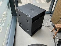 Turbosound - nuq118b-an - subwoofer - afbeelding 1 van  2