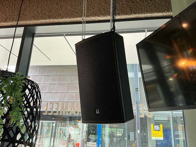 Turbosound - speaker (2x) - afbeelding 2 van  2