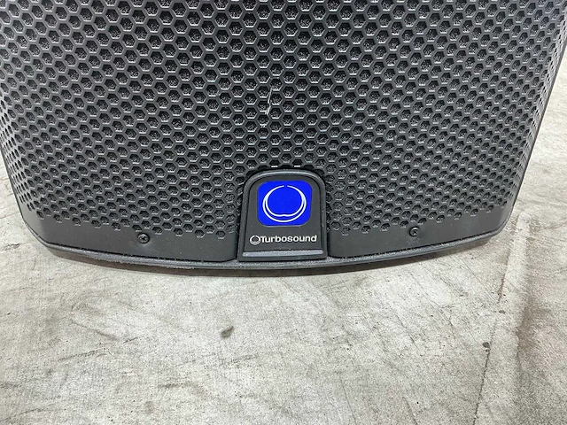 Turbosound - speaker (3x) - afbeelding 4 van  5