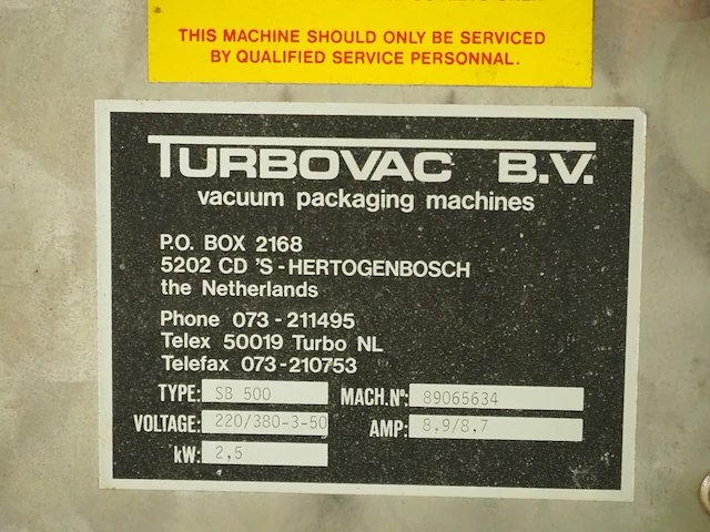 Turbovac b.v. - afbeelding 9 van  9