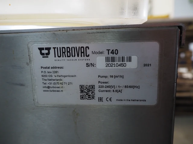 Turbovac - afbeelding 9 van  9