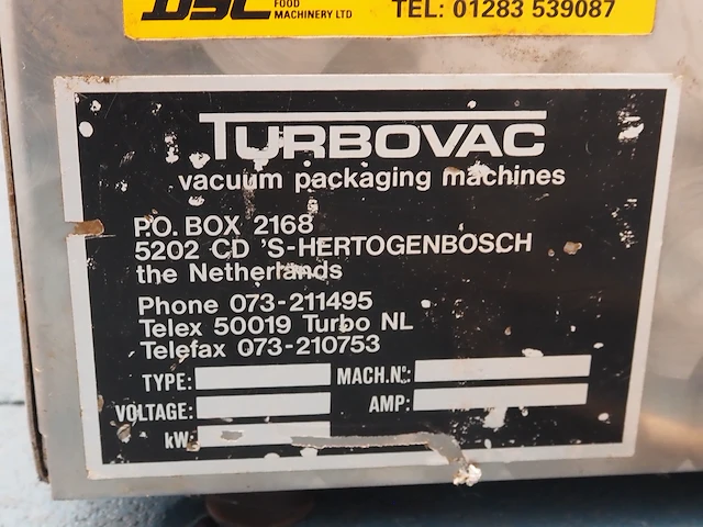 Turbovac - afbeelding 9 van  9