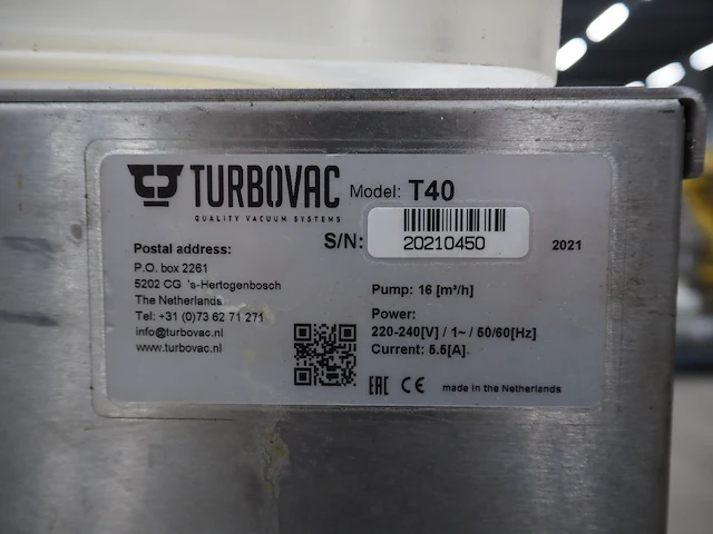 Turbovac - afbeelding 4 van  12