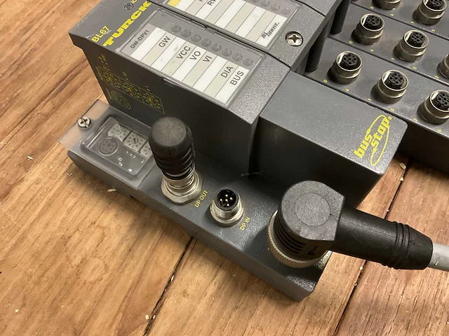 Turck i/o module bl67 - afbeelding 5 van  6