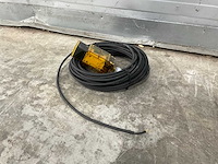 Turck ni35-cp40-vp4x2/s369-f inductieve sensor 30m (2x) - afbeelding 2 van  8