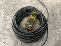 Turck ni35-cp40-vp4x2/s369-f inductieve sensor 30m (2x) - afbeelding 6 van  8