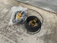 Turck ni35-cp40-vp4x2/s369-f inductieve sensor 30m (2x) - afbeelding 8 van  8