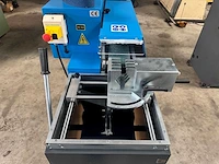Turga - 2025 - tt 90 - bandslijpmachines - afbeelding 2 van  7