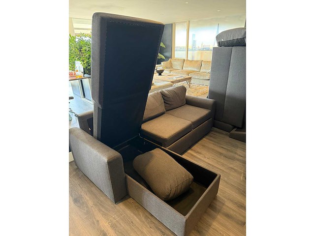 Turijn 2025 bankstel/slaapbank - afbeelding 4 van  7